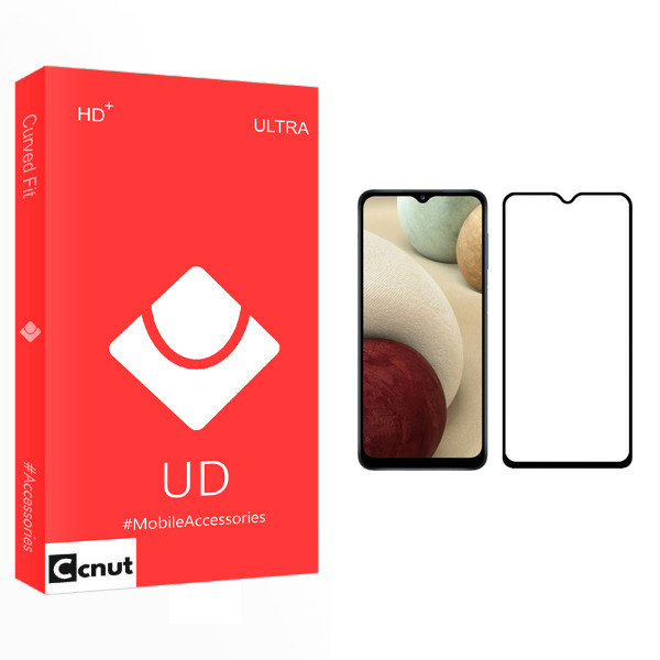 محافظ صفحه نمایش کوکونات مدل UD Glass مناسب برای گوشی موبایل سامسونگ Galaxy A12