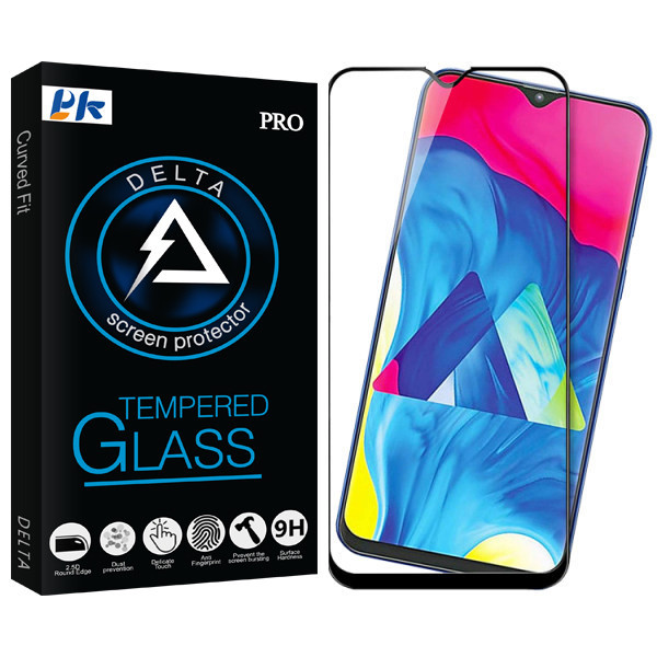 محافظ صفحه نمایش پی کی مدل Delta Glass مناسب برای گوشی موبایل سامسونگ Galaxy A20/ A30 / A30s / M30 / M30s / M31 / A50 / A50s