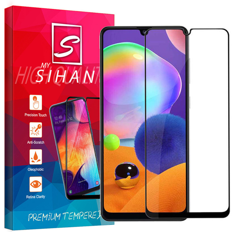 محافظ صفحه نمایش مای سیحان مدل FG مناسب برای گوشی موبایل سامسونگ Galaxy A31