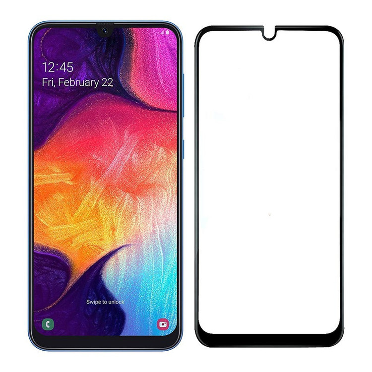 محافظ صفحه نمایش گریفین مدل F21 GN pr مناسب برای گوشی موبایل سامسونگ Galaxy A50