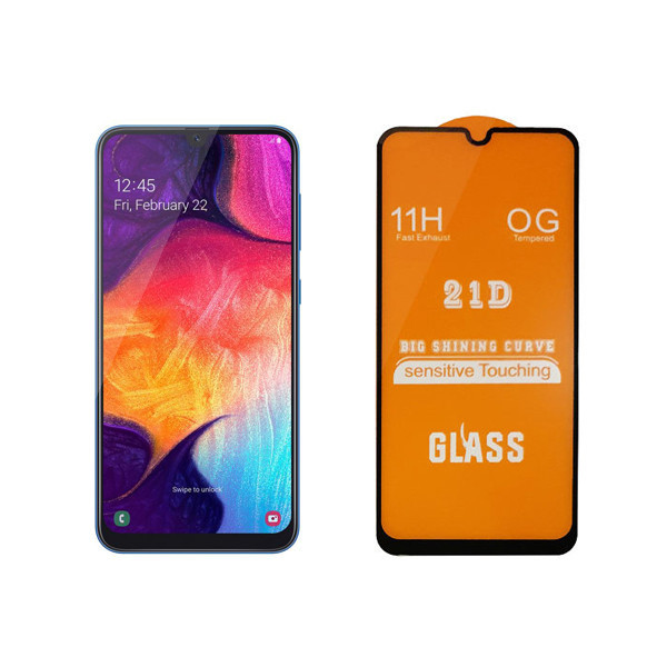 محافظ صفحه نمایش گریفین مدل F21 GN pr مناسب برای گوشی موبایل سامسونگ Galaxy A50
