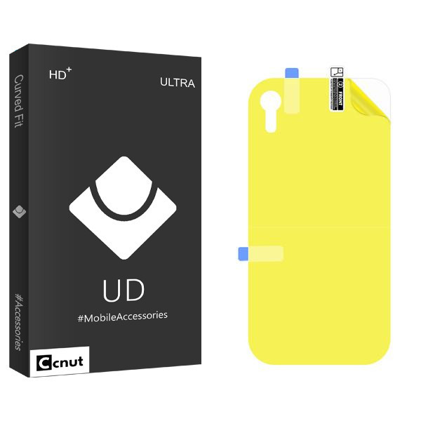 محافظ پشت گوشی کوکونات مدل UDB مناسب برای گوشی موبایل اپل iPhone XR