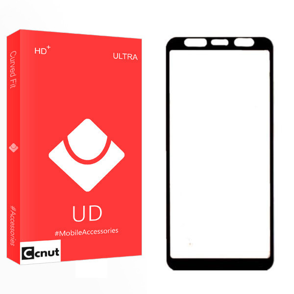محافظ صفحه نمایش کوکونات مدل UD2 مناسب برای گوشی موبایل سامسونگ Galaxy J4 Plus