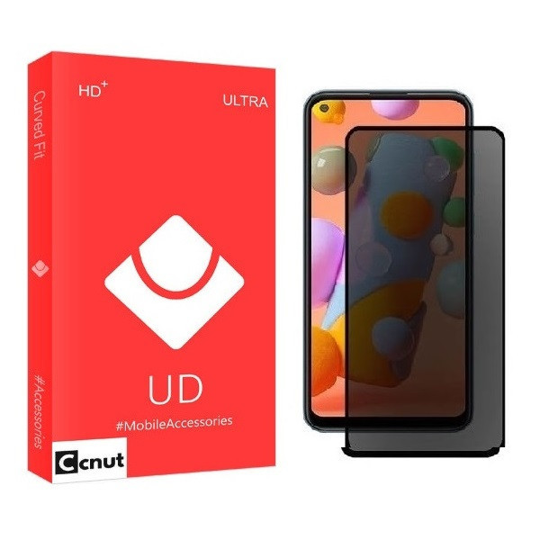 محافظ صفحه نمایش حریم شخصی کوکونات مدل FGG مناسب برای گوشی موبایل شیائومی Redmi 9T
