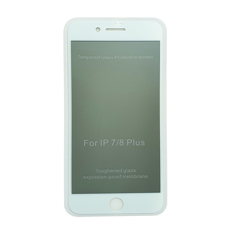 محافظ صفحه نمایش حریم شخصی مدل MA63 مناسب برای گوشی موبایل اپل iPhone 8 Plus