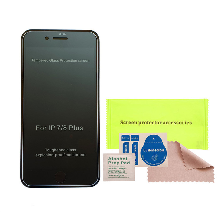 محافظ صفحه نمایش حریم شخصی مدل MA63 مناسب برای گوشی موبایل اپل iPhone 8 Plus