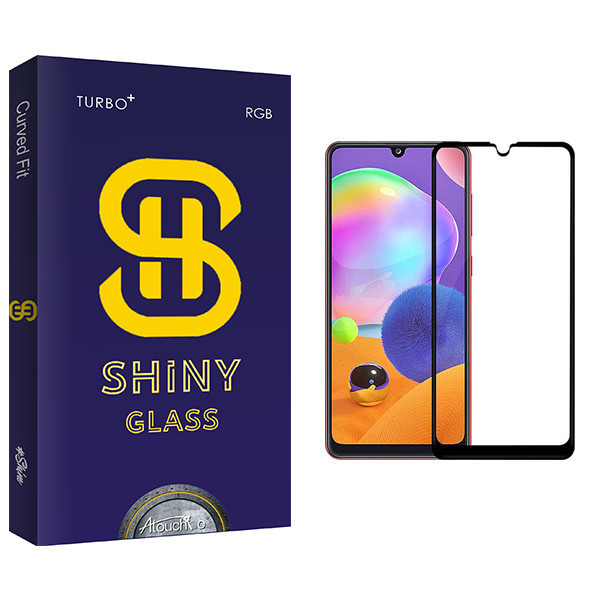 محافظ صفحه نمایش آتوچبو مدل Shiny مناسب برای گوشی موبایل سامسونگ Galaxy A31