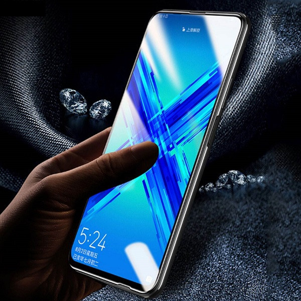 محافظ صفحه نمایش روبیکس مدل FLY019 مناسب برای گوشی موبایل هوآوی Y9 Prime 2019 بسته دو عددی