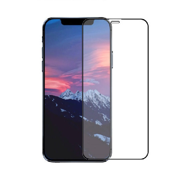 محافظ صفحه نمایش روبیکس مدل FL-IP12 mini مناسب برای گوشی موبایل اپل iphone 12mini به همراه محافظ لنز دوربین