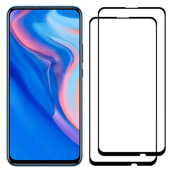محافظ صفحه نمایش روبیکس مدل FLY019 مناسب برای گوشی موبایل هوآوی Y9 Prime 2019 بسته دو عددی