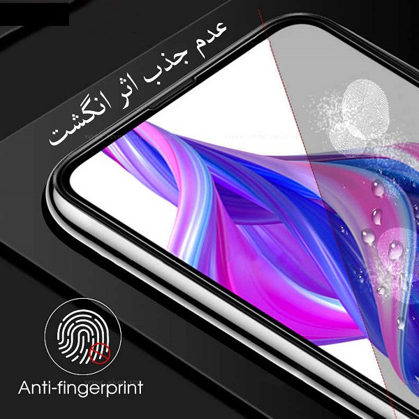 محافظ صفحه نمایش روبیکس مدل FLY019 مناسب برای گوشی موبایل هوآوی Y9 Prime 2019 بسته دو عددی