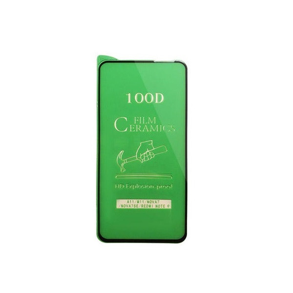 محافظ صفحه نمایش روبیکس مدل CR-Note9 مناسب برای گوشی موبایل شیائومی Redmi Note 9 به همراه محافظ لنز دوربین