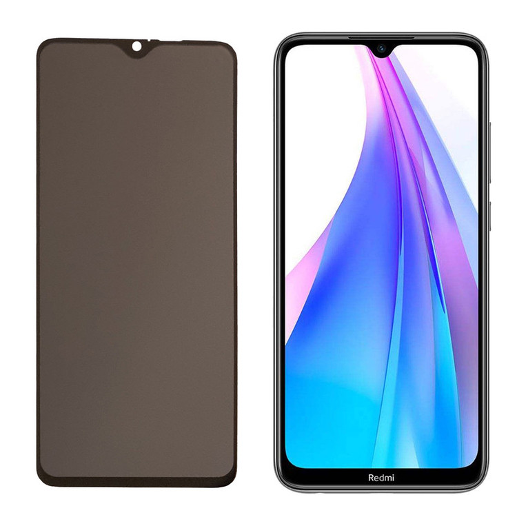 محافظ صفحه نمایش حریم شخصی مدل AK مناسب برای گوشی موبایل شیائومی Redmi Note 8T