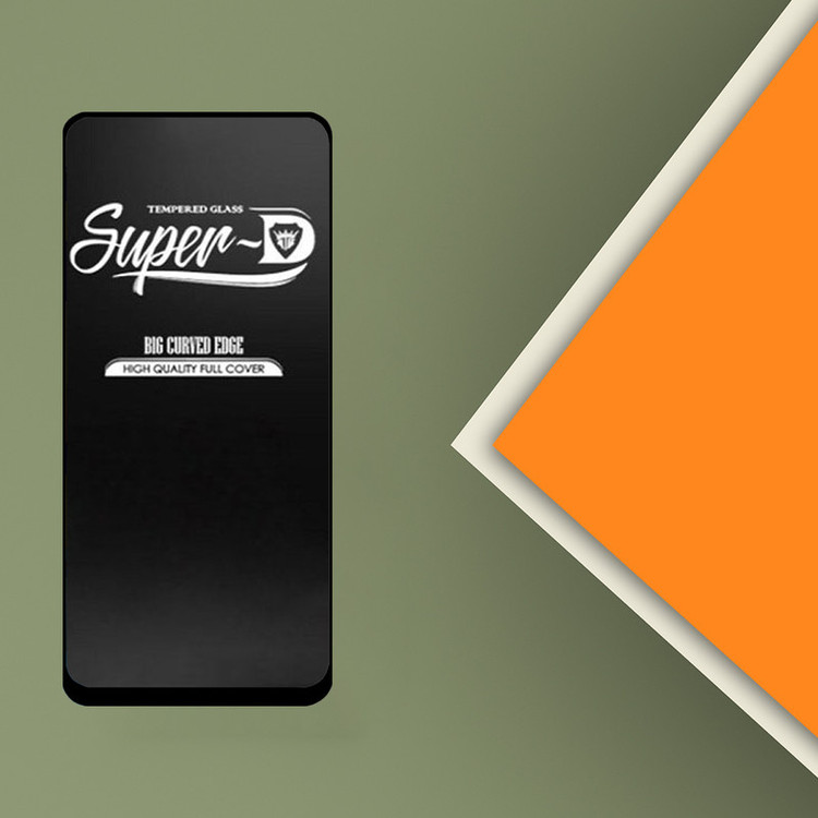 محافظ صفحه نمایش مدل Super D مناسب برای گوشی موبایل سامسونگ Galaxy A52