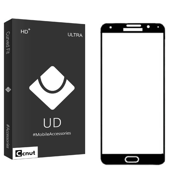 محافظ صفحه نمایش کوکونات مدل UDB2 مناسب برای گوشی موبایل سامسونگ Galaxy J4