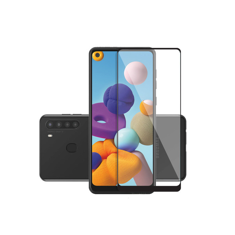 محافظ صفحه نمایش مای سیحان مدل FG مناسب برای گوشی موبایل سامسونگ Galaxy A21 / A21s