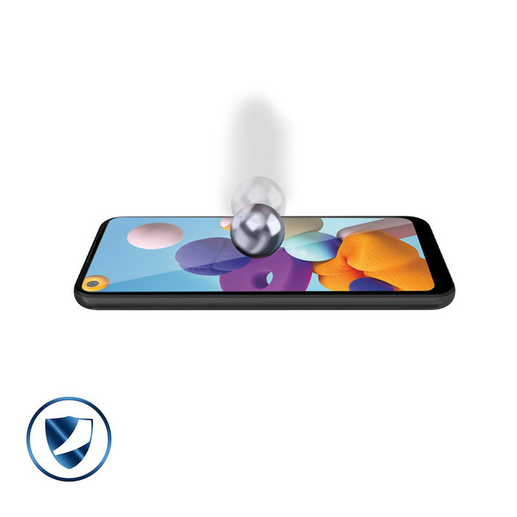 محافظ صفحه نمایش مای سیحان مدل FG مناسب برای گوشی موبایل سامسونگ Galaxy A21 / A21s