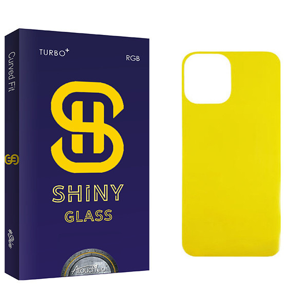 محافظ پشت گوشی آتوچبو مدل Shiny Glass FLL مناسب برای گوشی موبایل اپل iPhone 11 Pro