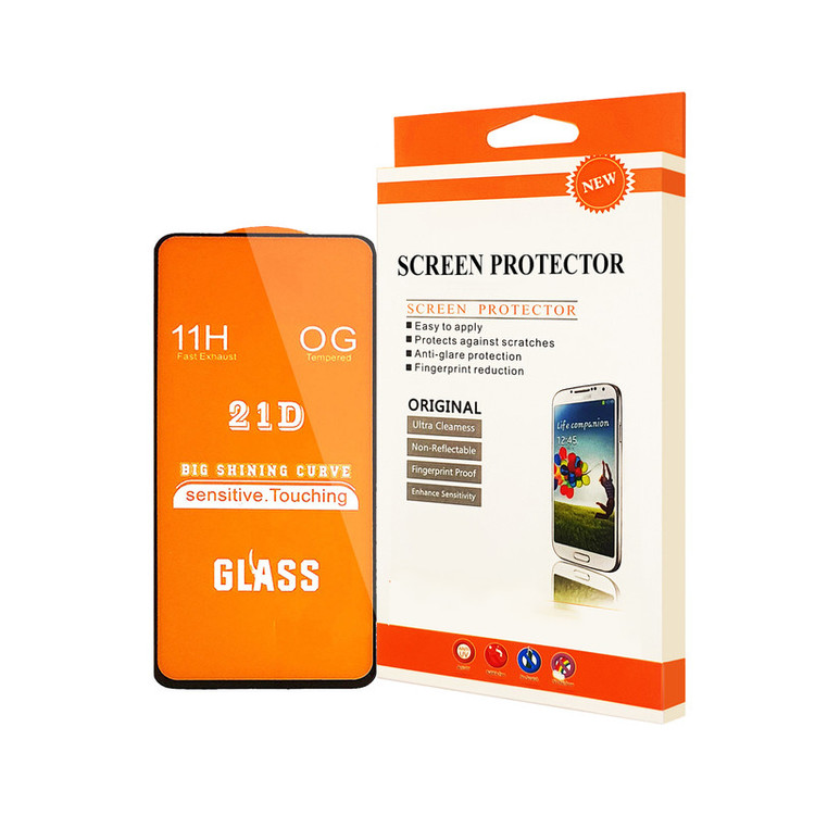 محافظ صفحه نمایش گریفین مدل F21 GN pl مناسب برای گوشی موبایل سامسونگ Galaxy A52