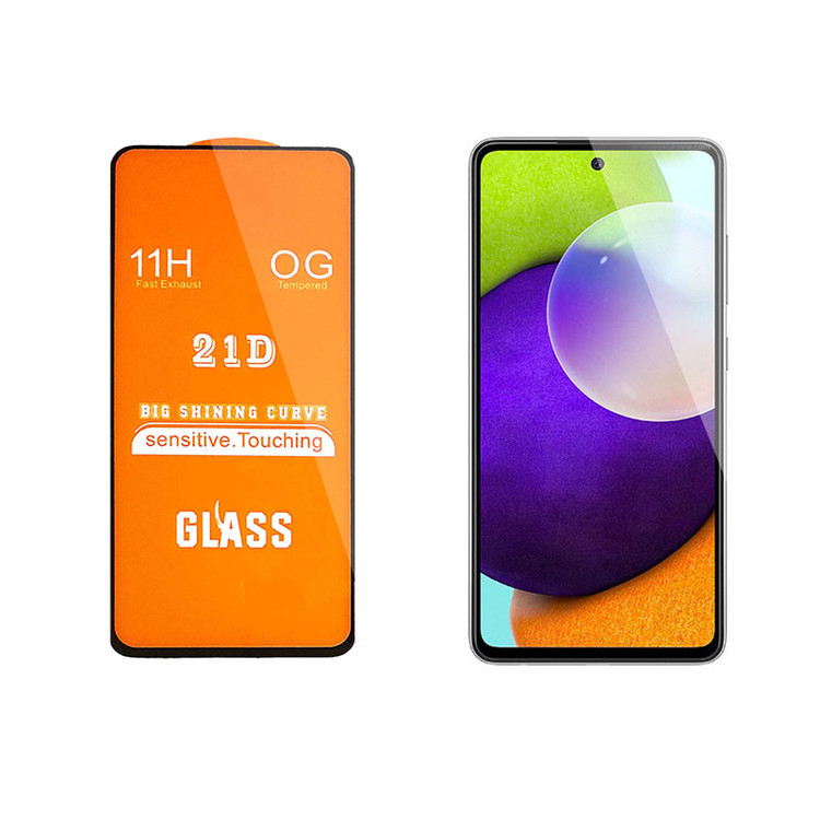 محافظ صفحه نمایش گریفین مدل F21 GN pl مناسب برای گوشی موبایل سامسونگ Galaxy A52