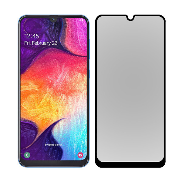 محافظ صفحه نمایش حریم شخصی مدل PSP مناسب برای گوشی موبایل سامسونگ Galaxy A70
