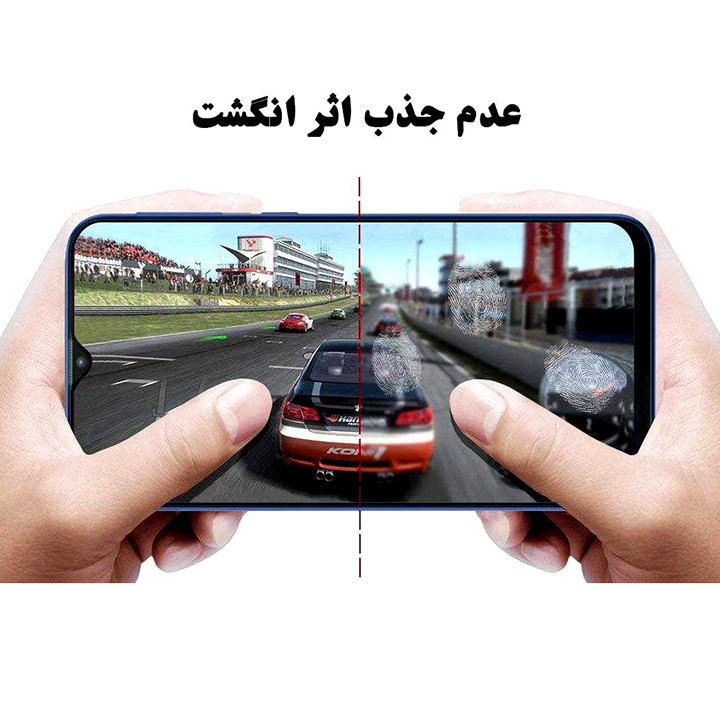 محافظ صفحه نمایش وایت ولف مدل WGF3 مناسب برای گوشی موبایل شیائومی Redmi 10C