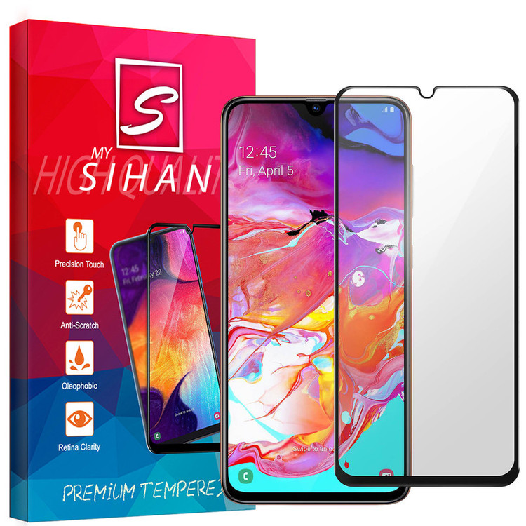 محافظ صفحه نمایش مای سیحان مدل FG مناسب برای گوشی موبایل سامسونگ Galaxy A30 / A30s