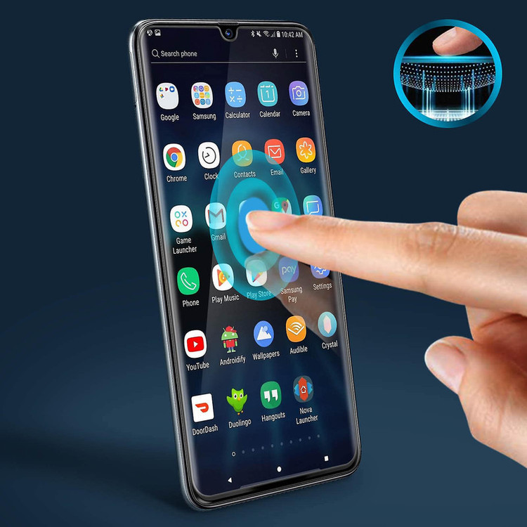 محافظ صفحه نمایش مای سیحان مدل FG مناسب برای گوشی موبایل سامسونگ Galaxy A30 / A30s