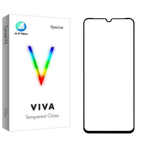 محافظ صفحه نمایش جانبو مدل Viva مناسب برای گوشی موبایل سامسونگ Galaxy A14 5G