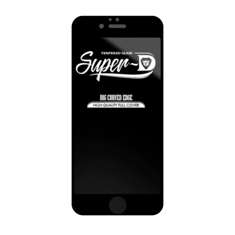 محافظ صفحه نمایش مدل Super D مناسب برای گوشی موبایل اپل iPhone 6s Plus