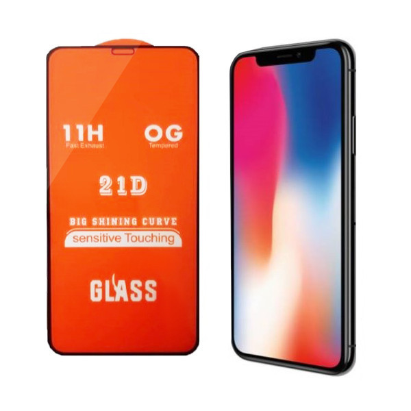 محافظ صفحه نمایش گریفین مدل F21 GN pl مناسب برای گوشی موبایل اپل iPhone X