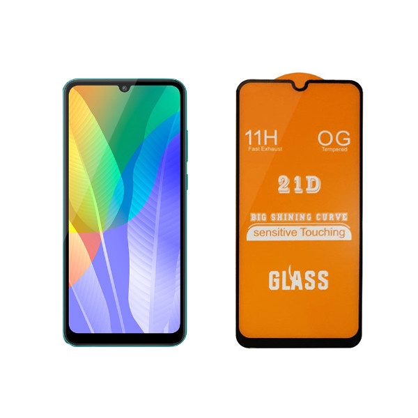 محافظ صفحه نمایش گریفین مدل F21 GN pl مناسب برای گوشی موبایل هوآوی Y6p