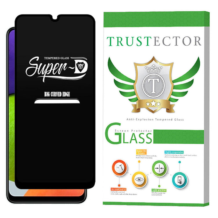 محافظ صفحه نمایش تراستکتور مدل SUTA-Glass مناسب برای گوشی موبایل سامسونگ Galaxy A22 / A22 4G