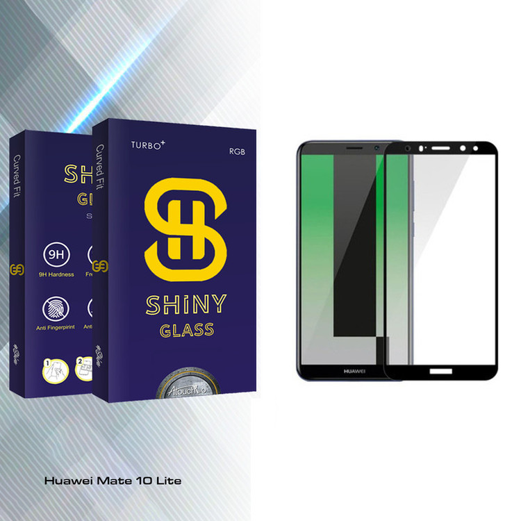 محافظ صفحه نمایش آتوچبو مدل Shiny Glass مناسب برای گوشی موبایل هوآوی Mate 10 Lite