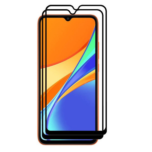 محافظ صفحه نمایش روبیکس مدل FL-Redmi9T مناسب برای گوشی موبایل شیائومی Redmi 9T بسته 2 عددی