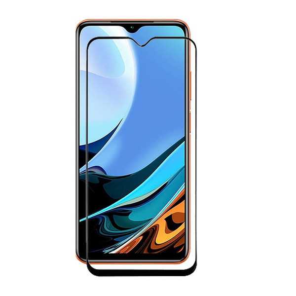 محافظ صفحه نمایش روبیکس مدل FL-Redmi9T مناسب برای گوشی موبایل شیائومی Redmi 9T بسته 2 عددی