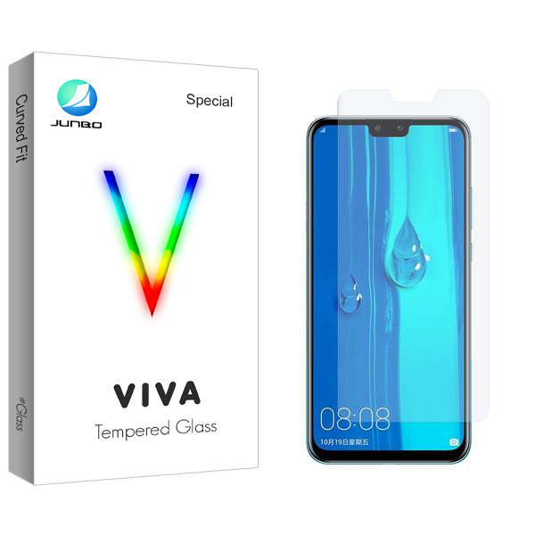 محافظ صفحه نمایش جانبو مدل Viva مناسب برای گوشی موبایل هوآوی Y9 2019