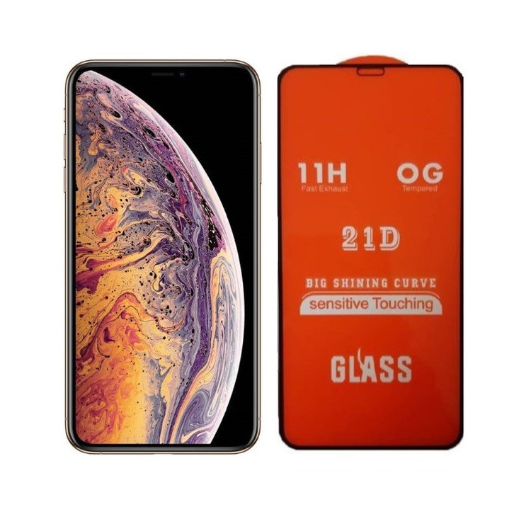 محافظ صفحه نمایش گریفین مدل F21 GN to مناسب برای گوشی موبایل اپل iPhone XS Max