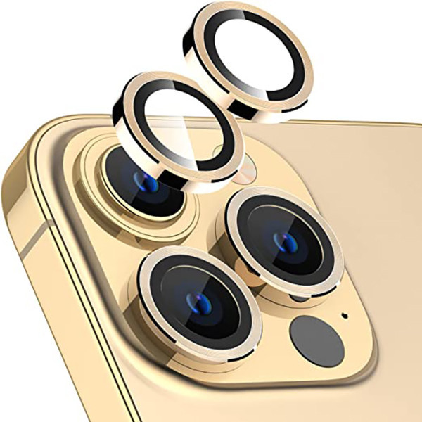 محافظ لنز دوربین مدل COLP mo مناسب برای گوشی موبایل اپل iPhone 13 Pro