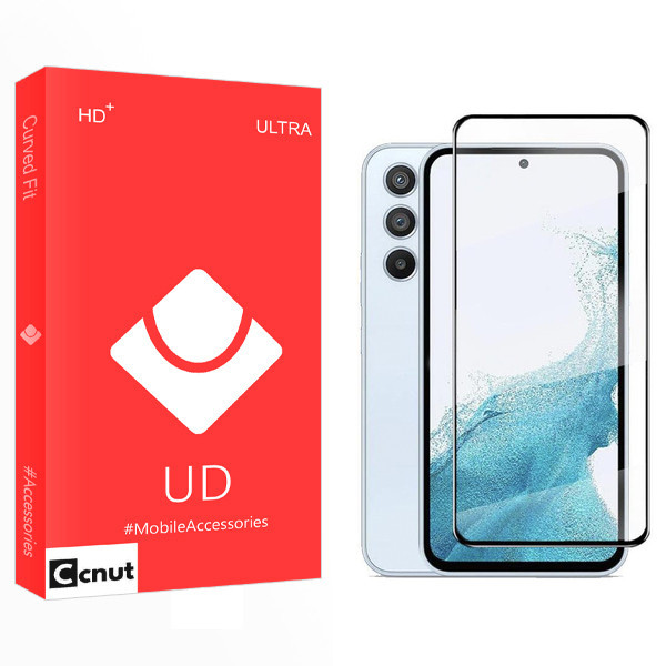 محافظ صفحه نمایش کوکونات مدل UD مناسب برای گوشی موبایل سامسونگ galaxy A54 5G