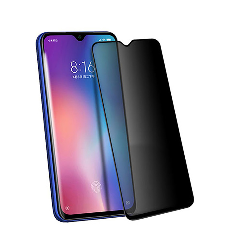 محافظ صفحه نمایش حریم شخصی کد1مناسب برای گوشی موبایل سامسونگ Galaxy A30
