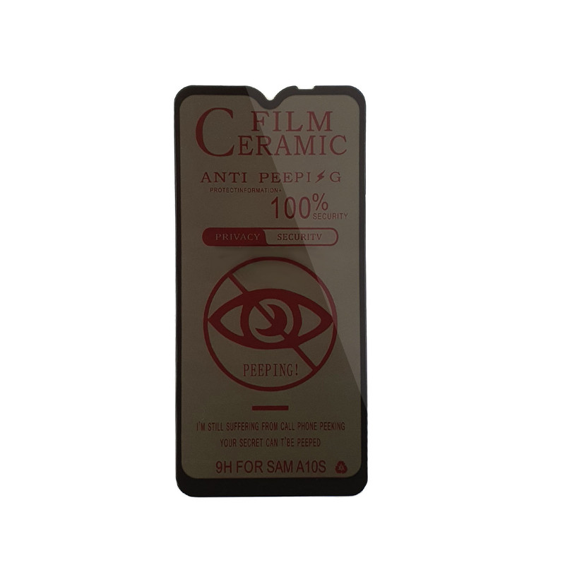 محافظ صفحه نمایش حریم شخصی مدل PR CRG0me مناسب برای گوشی موبایل سامسونگ Galaxy A10s