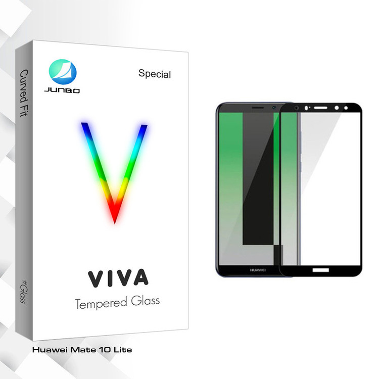 محافظ صفحه نمایش جانبو مدل Viva Glass مناسب برای گوشی موبایل هوآوی Mate 10 Lite