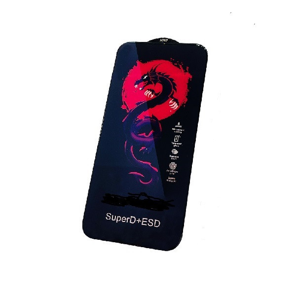 محافظ صفحه نمایش جانبو مدل HORO مناسب برای گوشی موبایل شیائومی Redmi Note 8T