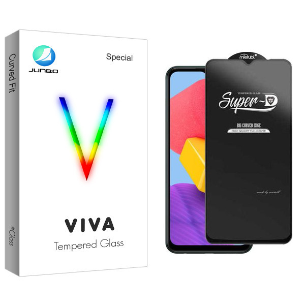 محافظ صفحه نمایش جانبو مدل Viva SuperD مناسب برای گوشی موبایل سامسونگ Galaxy M13 5G