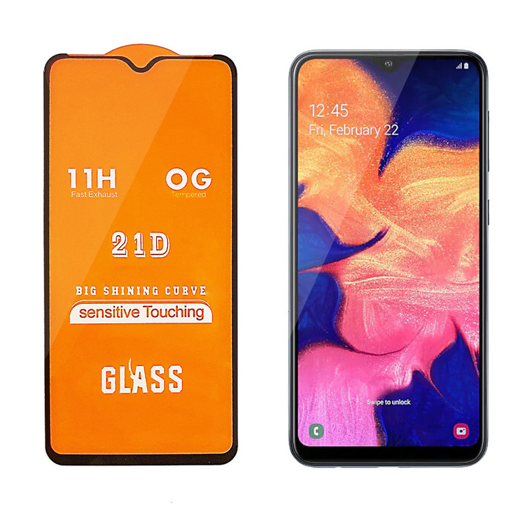 محافظ صفحه نمایش گریفین مدل F21 GN me مناسب برای گوشی موبایل سامسونگ Galaxy A10