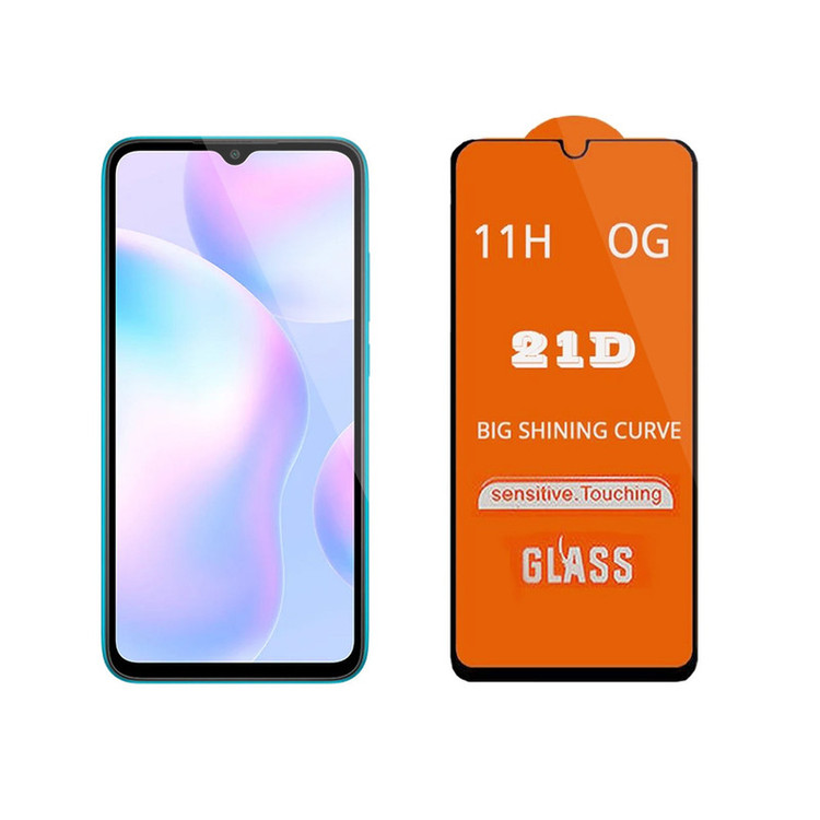 محافظ صفحه نمایش گریفین مدل F21 GN me مناسب برای گوشی موبایل شیائومی Redmi 9A