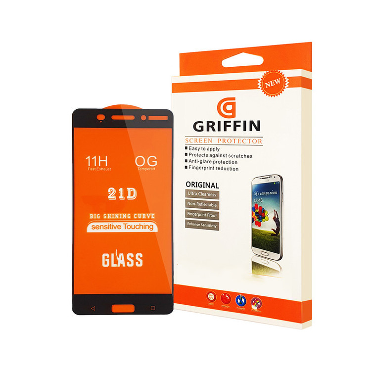 محافظ صفحه نمایش گریفین مدل F21 GN me مناسب برای گوشی موبایل نوکیا 5