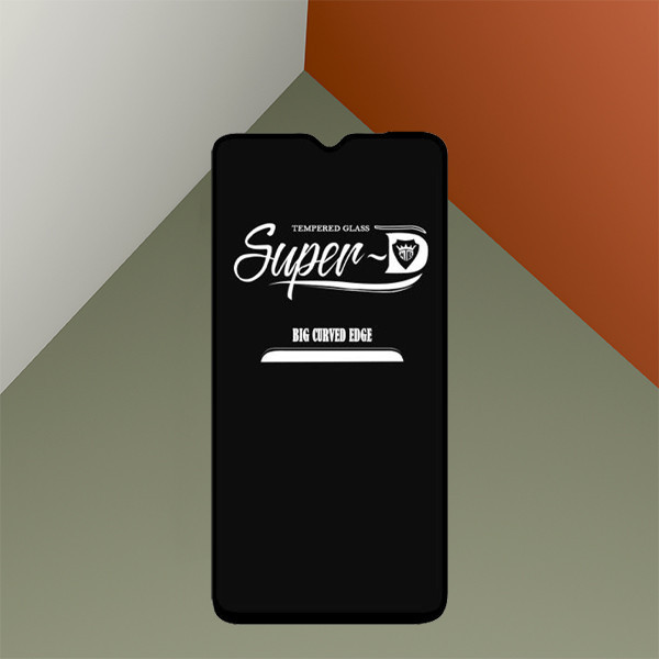 محافظ صفحه نمایش مدل SUPER-D مناسب برای گوشی موبایل شیائومی Redmi Note 8 Pro