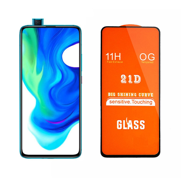 محافظ صفحه نمایش گریفین مدل F21 GN st مناسب برای گوشی موبایل شیائومی Poco F2 Pro